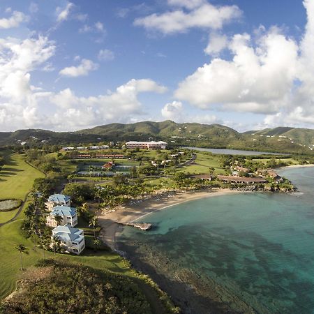 The Buccaneer Beach & Golf Resort Christiansted Exteriör bild