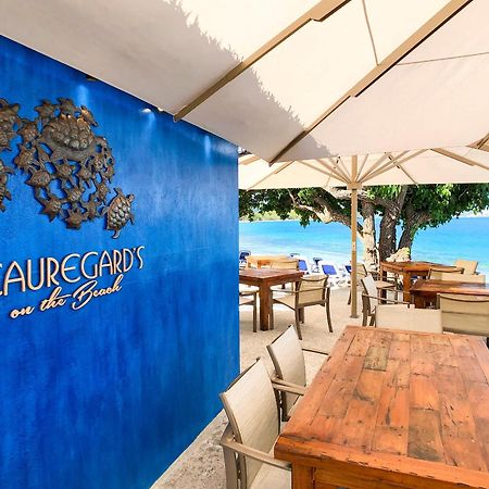 The Buccaneer Beach & Golf Resort Christiansted Exteriör bild