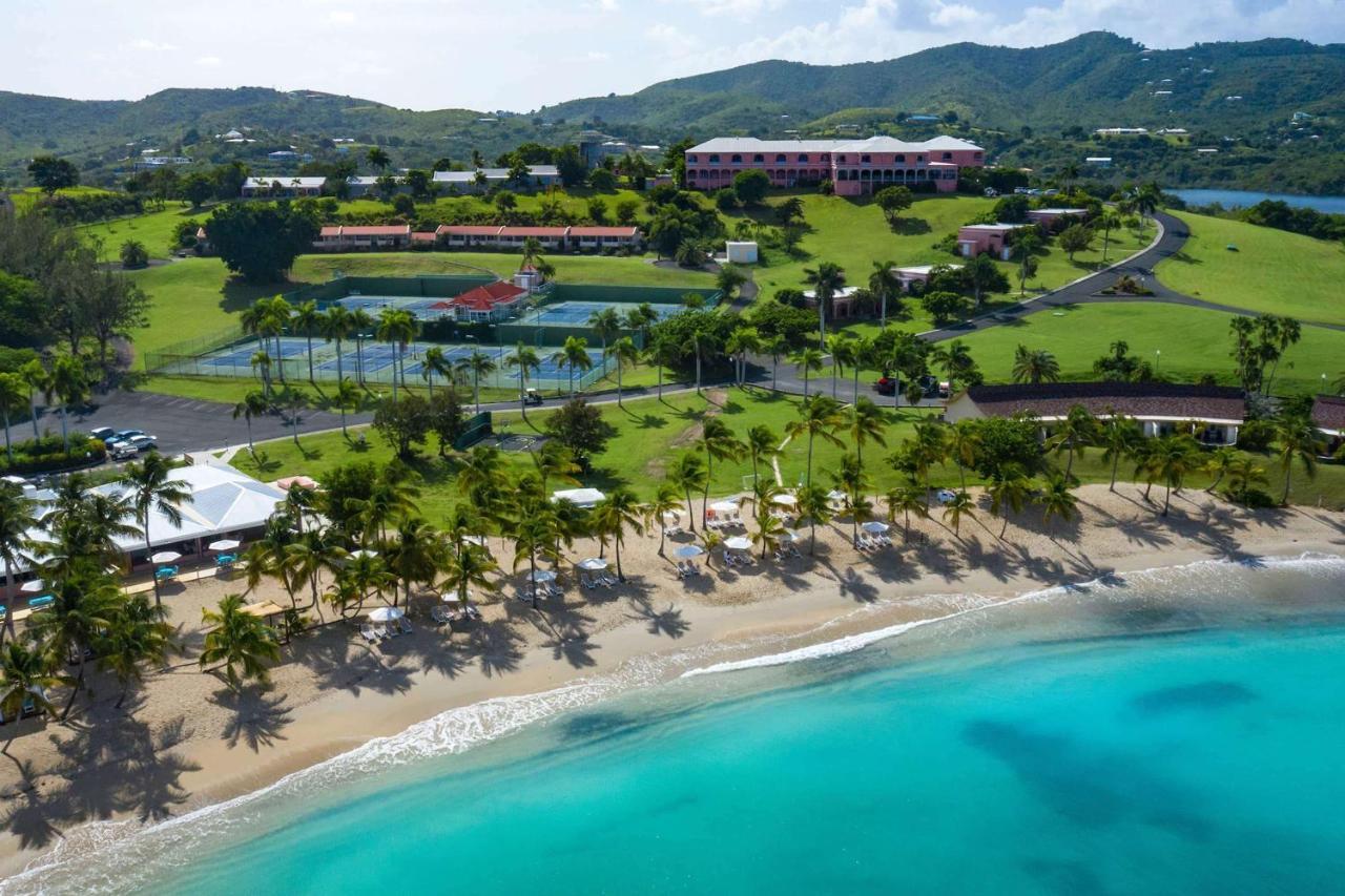 The Buccaneer Beach & Golf Resort Christiansted Exteriör bild