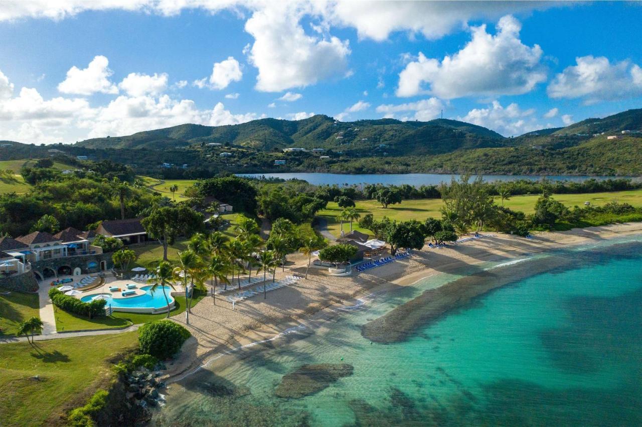 The Buccaneer Beach & Golf Resort Christiansted Exteriör bild