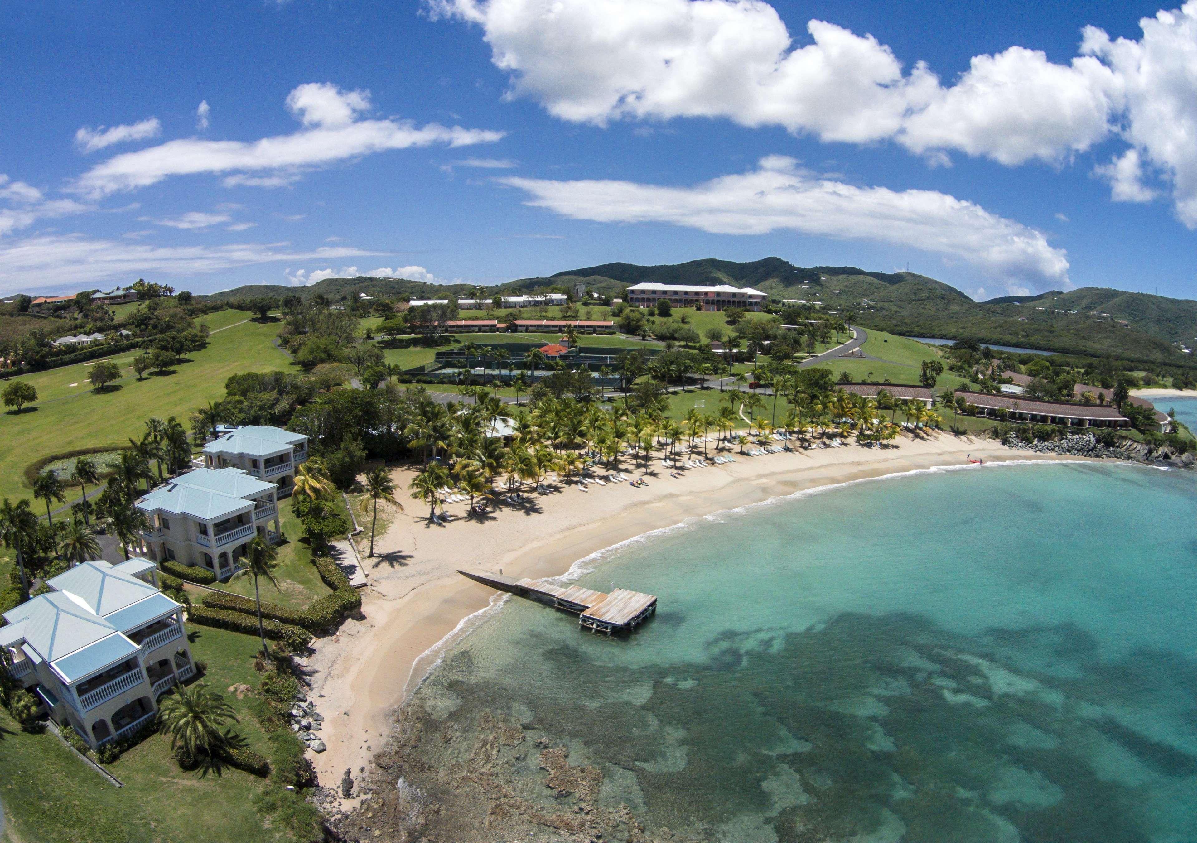 The Buccaneer Beach & Golf Resort Christiansted Exteriör bild