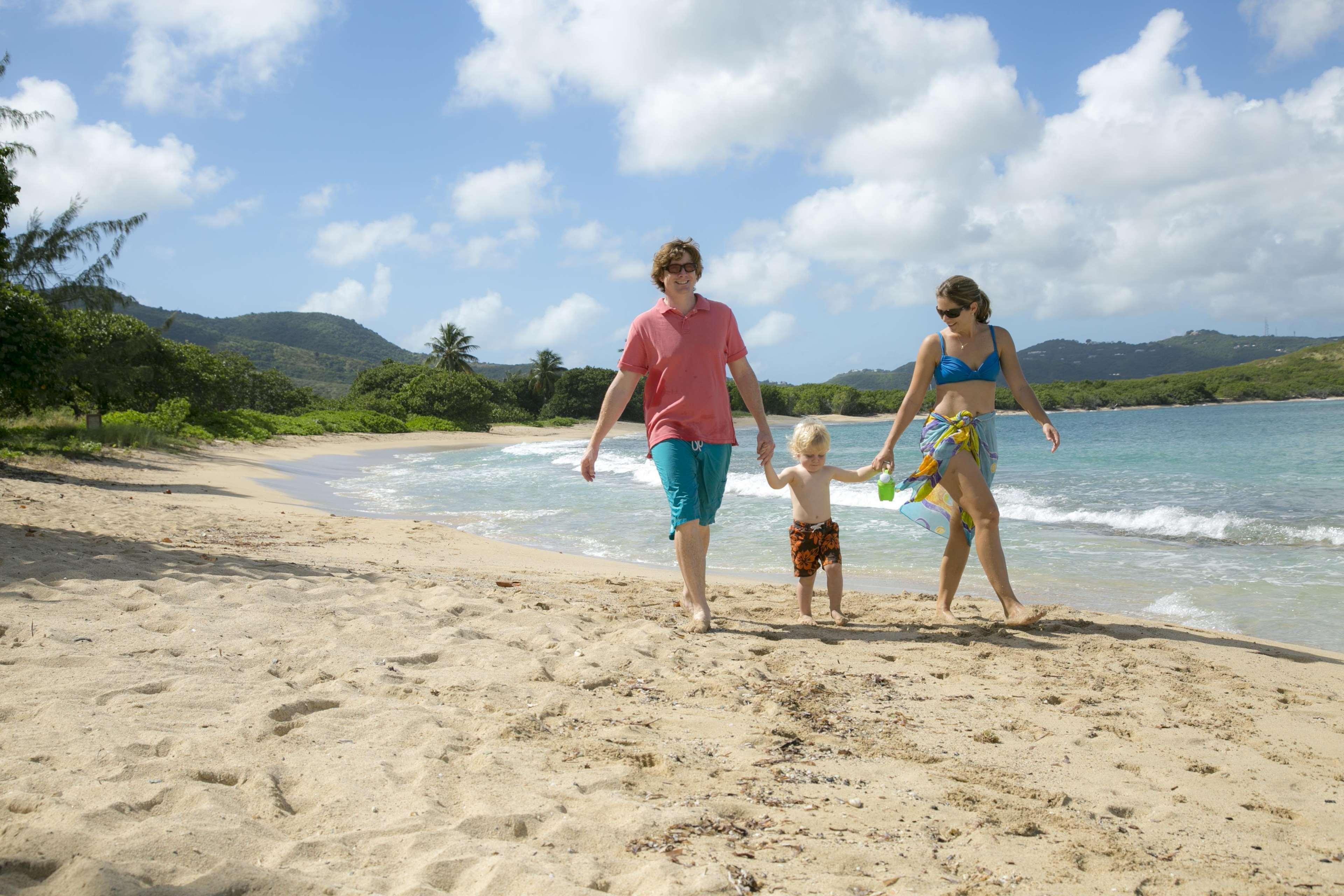 The Buccaneer Beach & Golf Resort Christiansted Exteriör bild