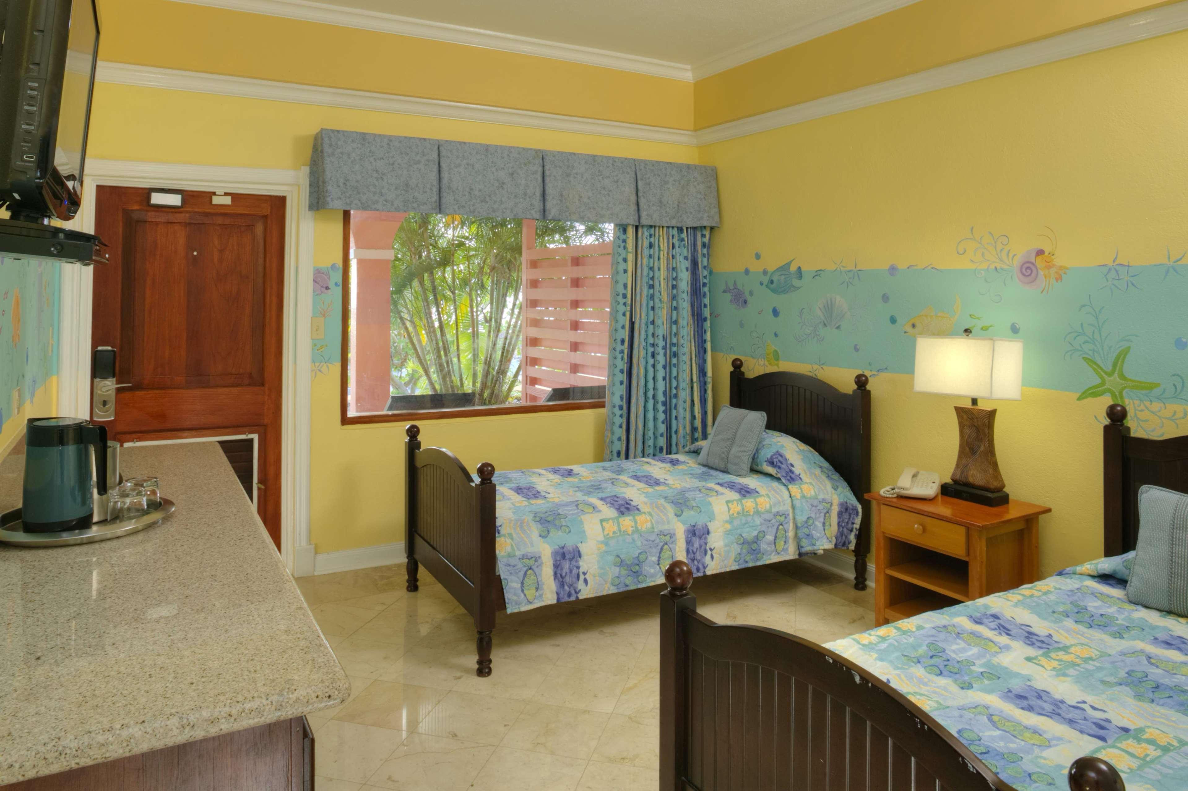 The Buccaneer Beach & Golf Resort Christiansted Exteriör bild