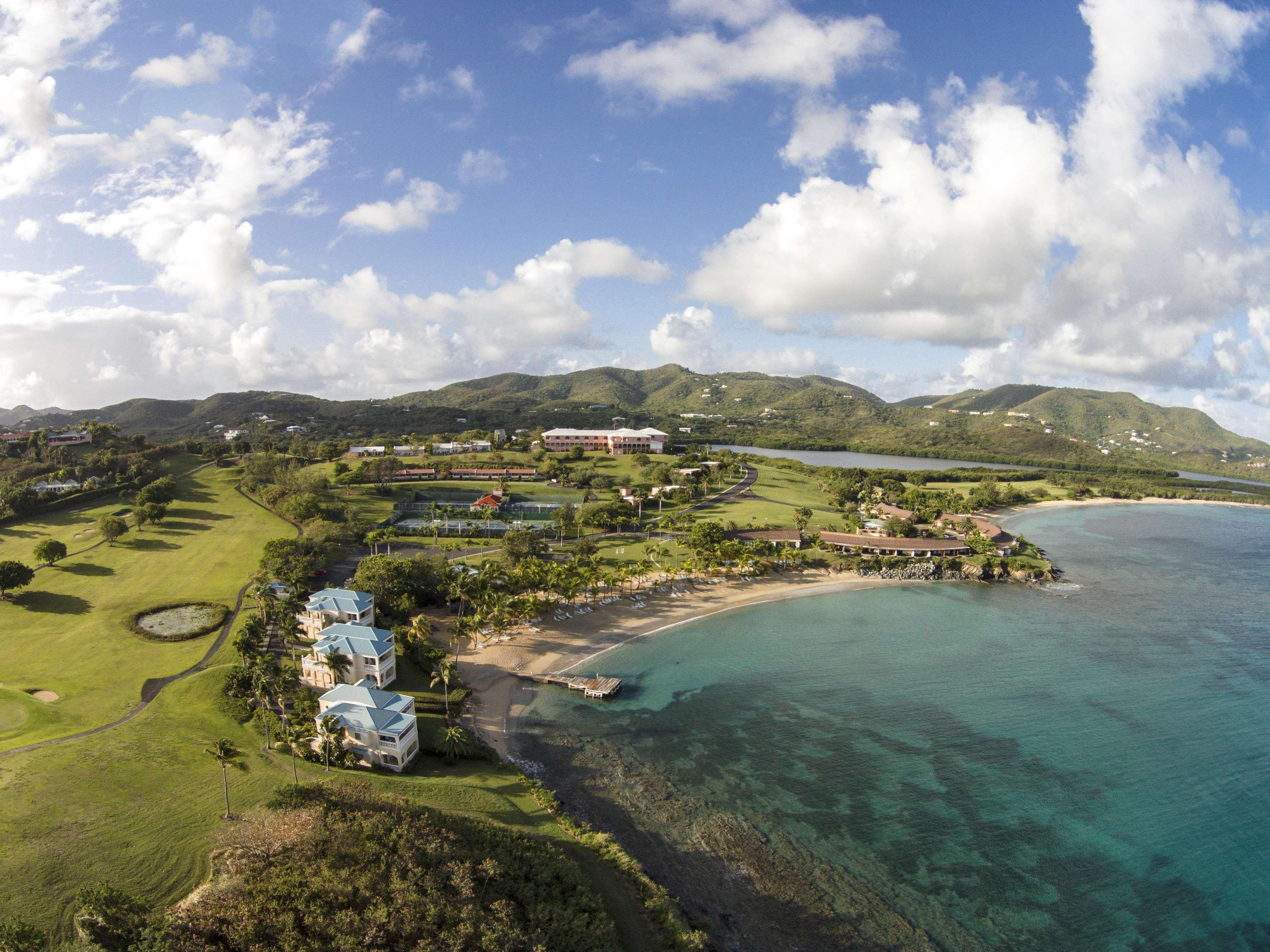 The Buccaneer Beach & Golf Resort Christiansted Exteriör bild