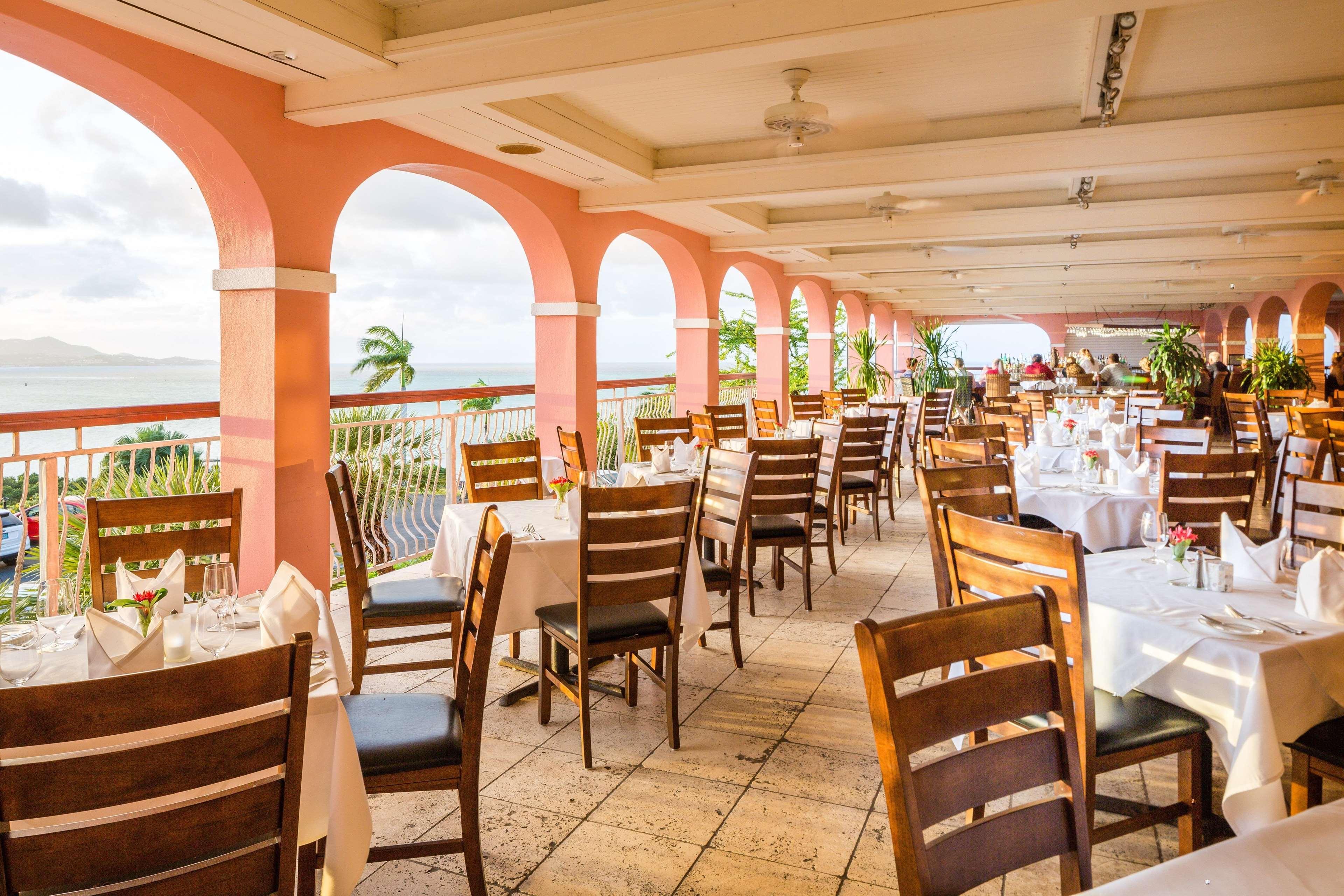 The Buccaneer Beach & Golf Resort Christiansted Exteriör bild