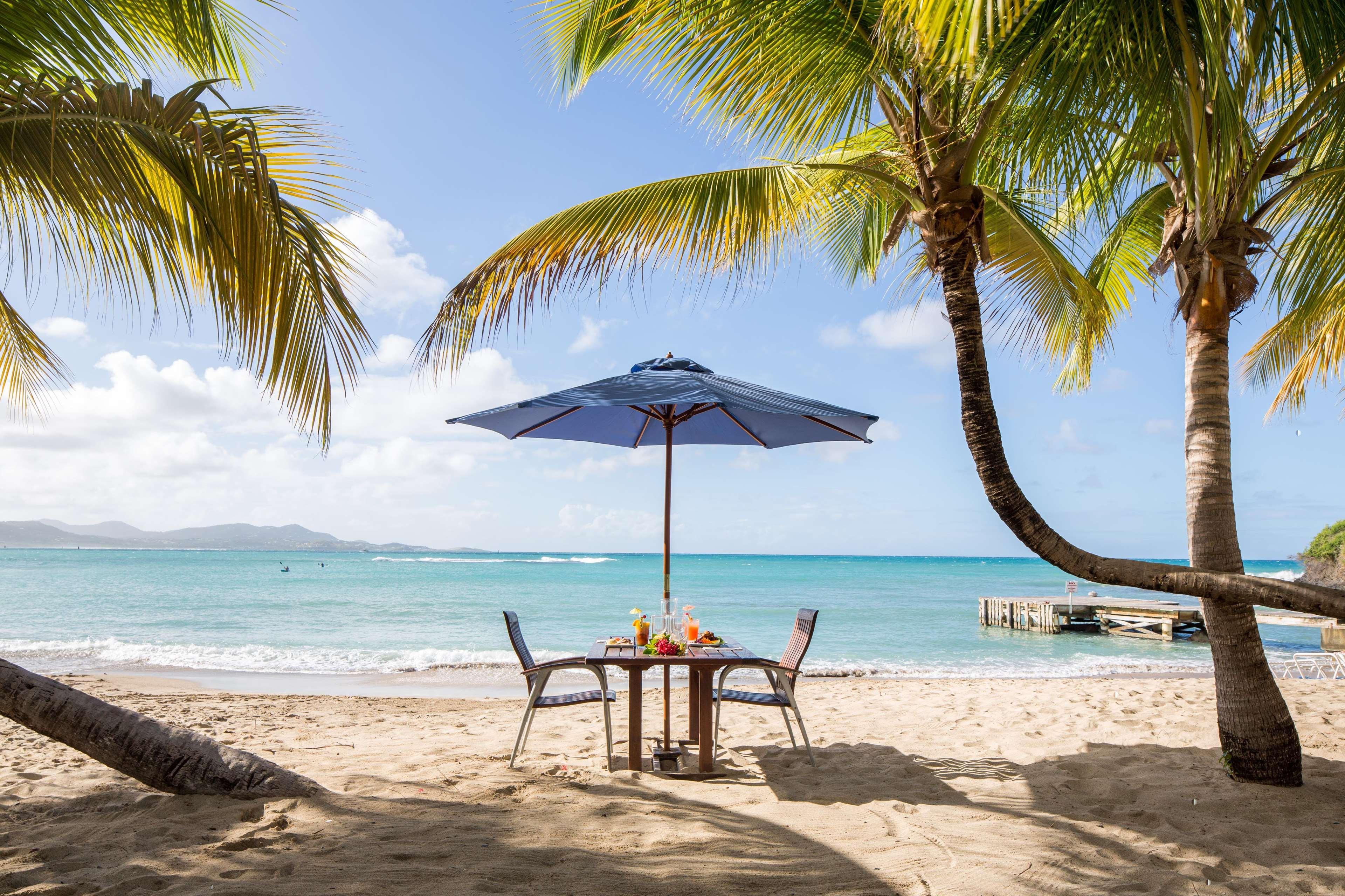 The Buccaneer Beach & Golf Resort Christiansted Exteriör bild