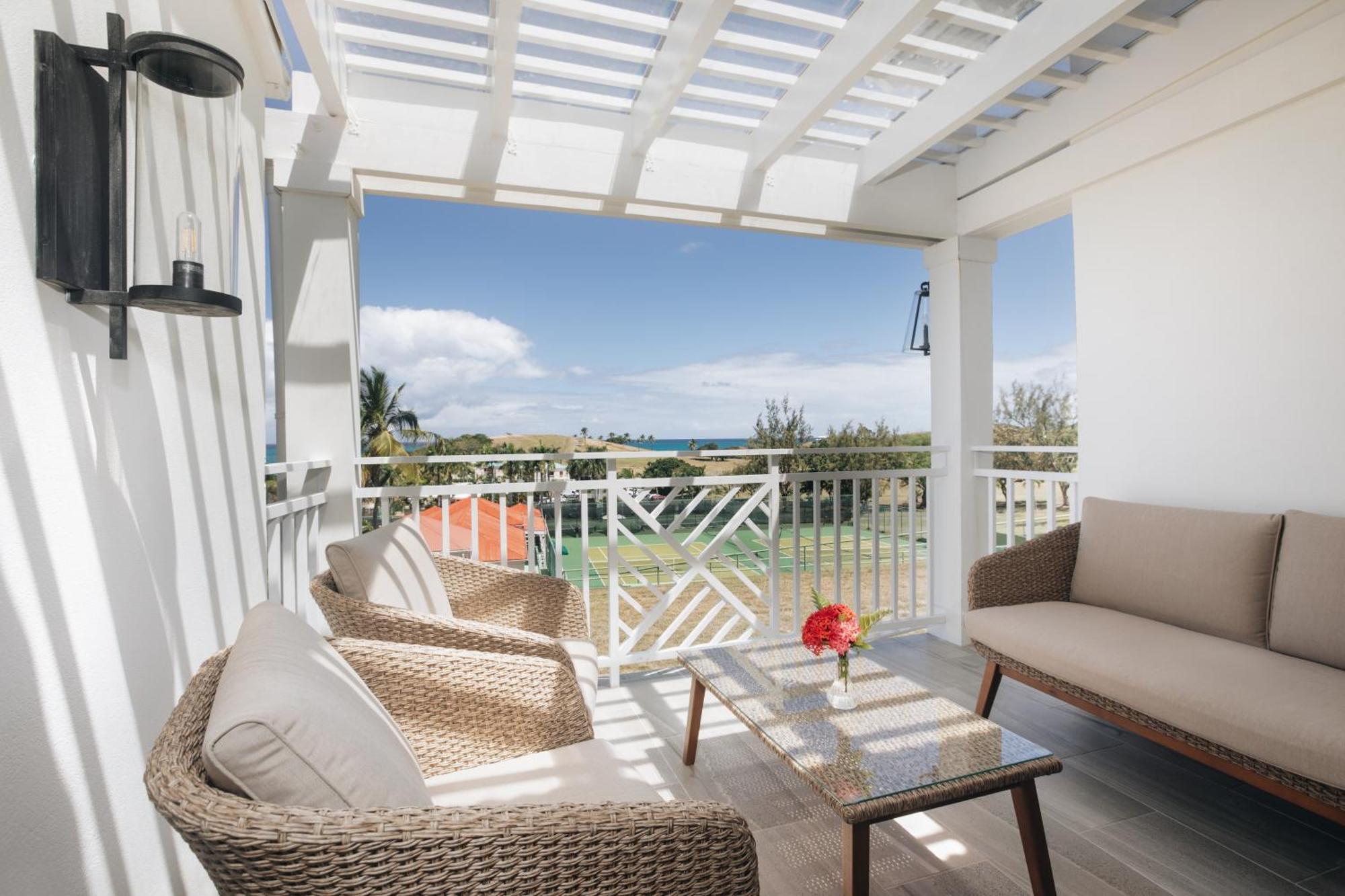 The Buccaneer Beach & Golf Resort Christiansted Exteriör bild