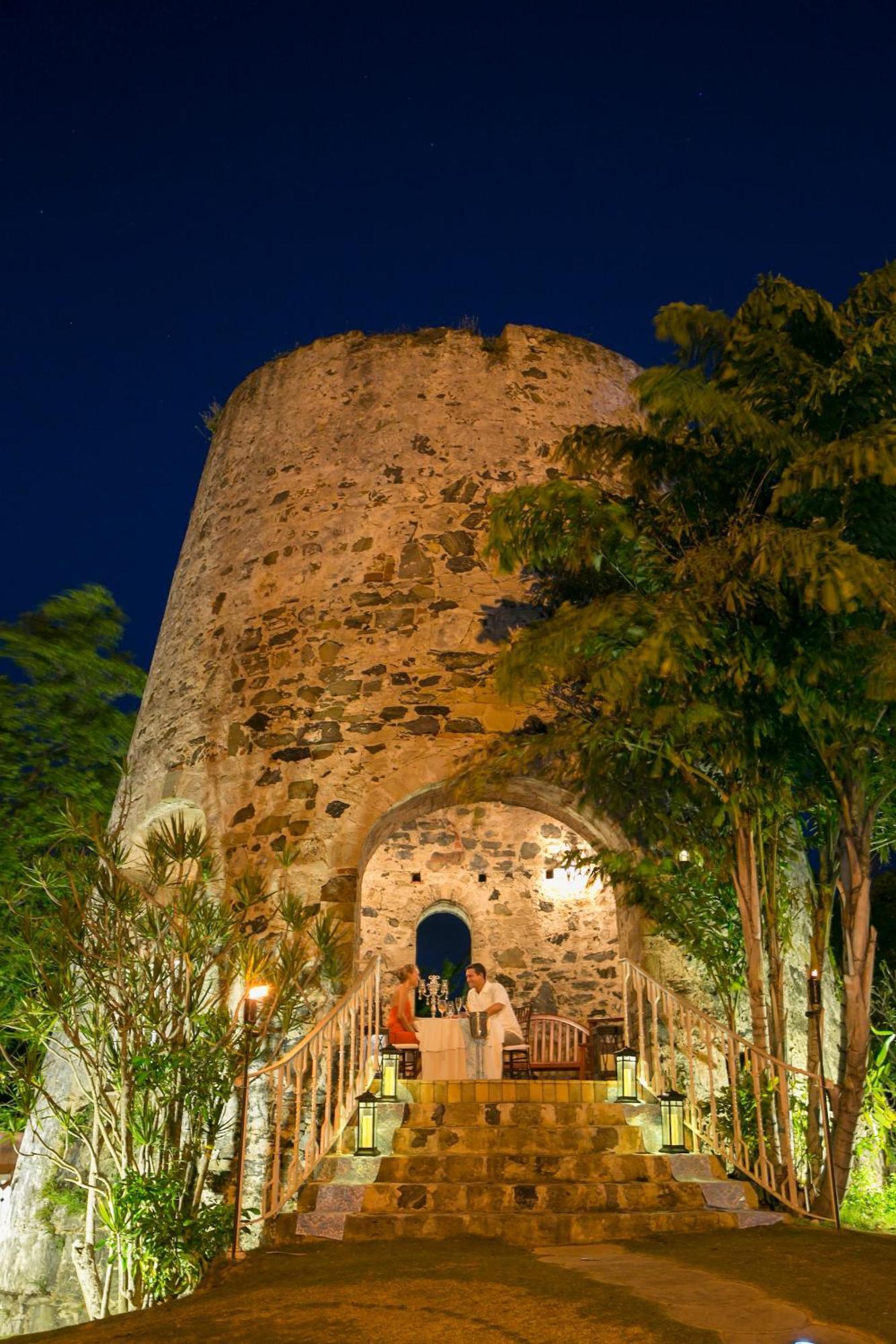 The Buccaneer Beach & Golf Resort Christiansted Exteriör bild