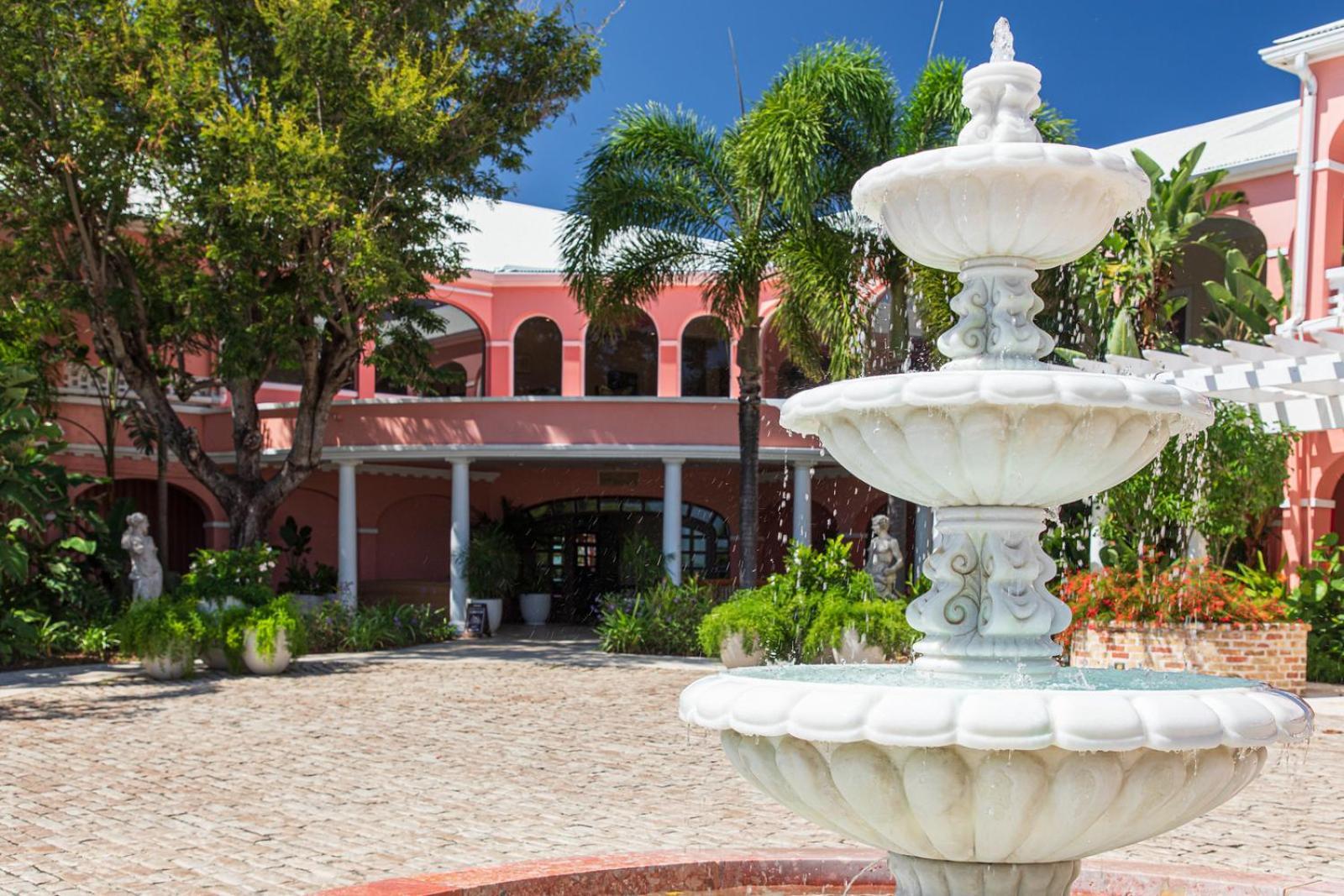 The Buccaneer Beach & Golf Resort Christiansted Exteriör bild