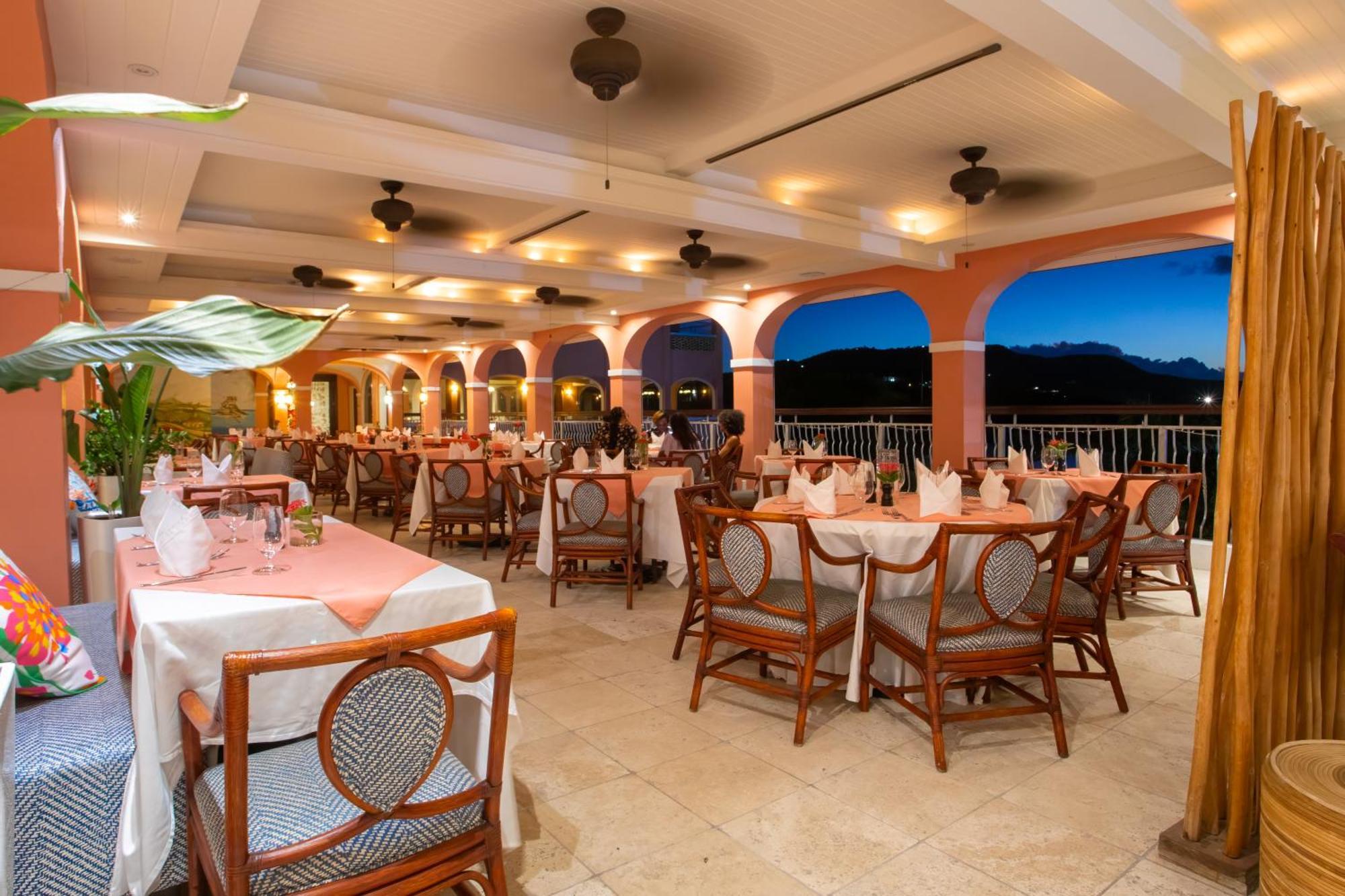 The Buccaneer Beach & Golf Resort Christiansted Exteriör bild