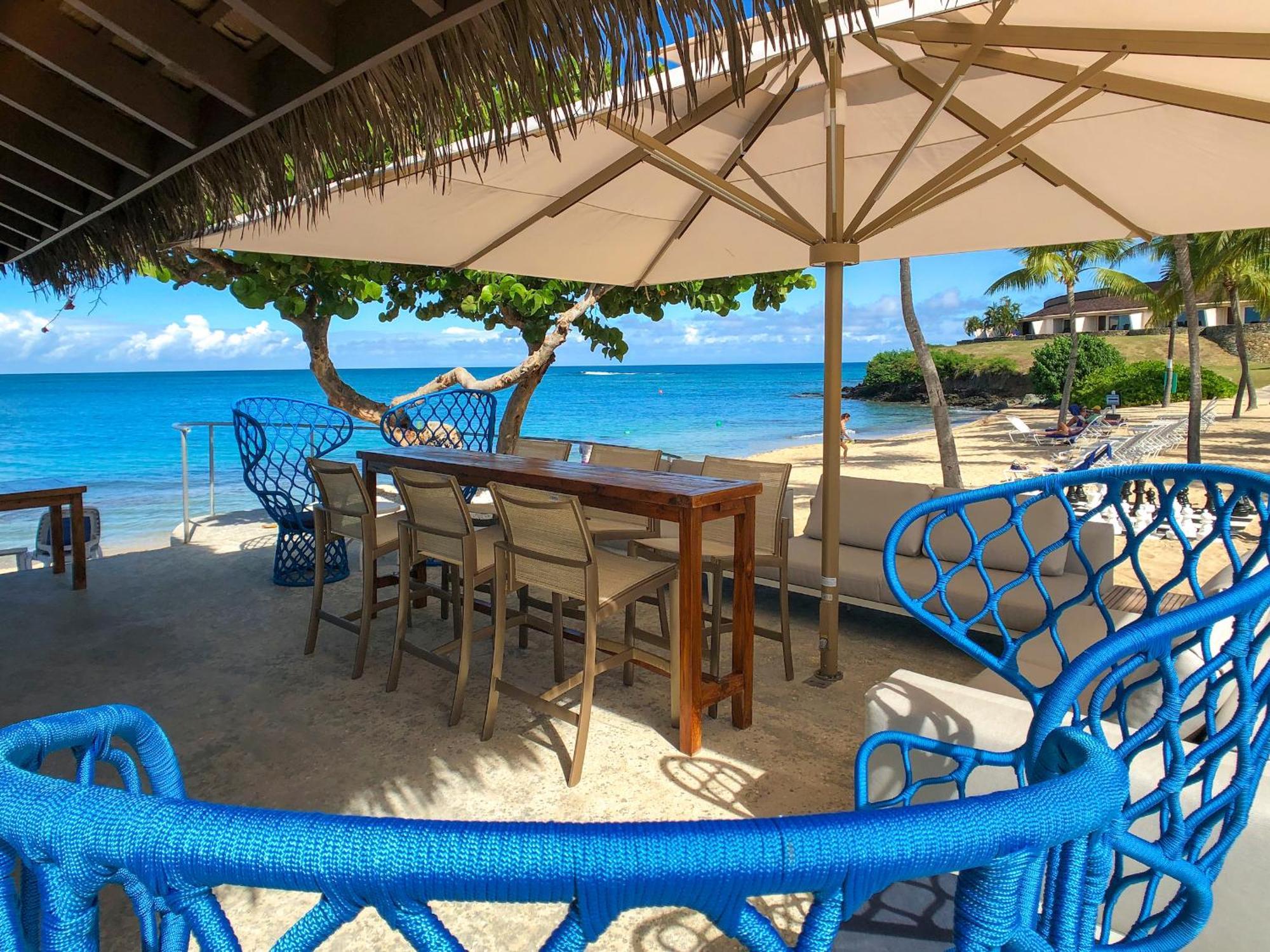 The Buccaneer Beach & Golf Resort Christiansted Exteriör bild