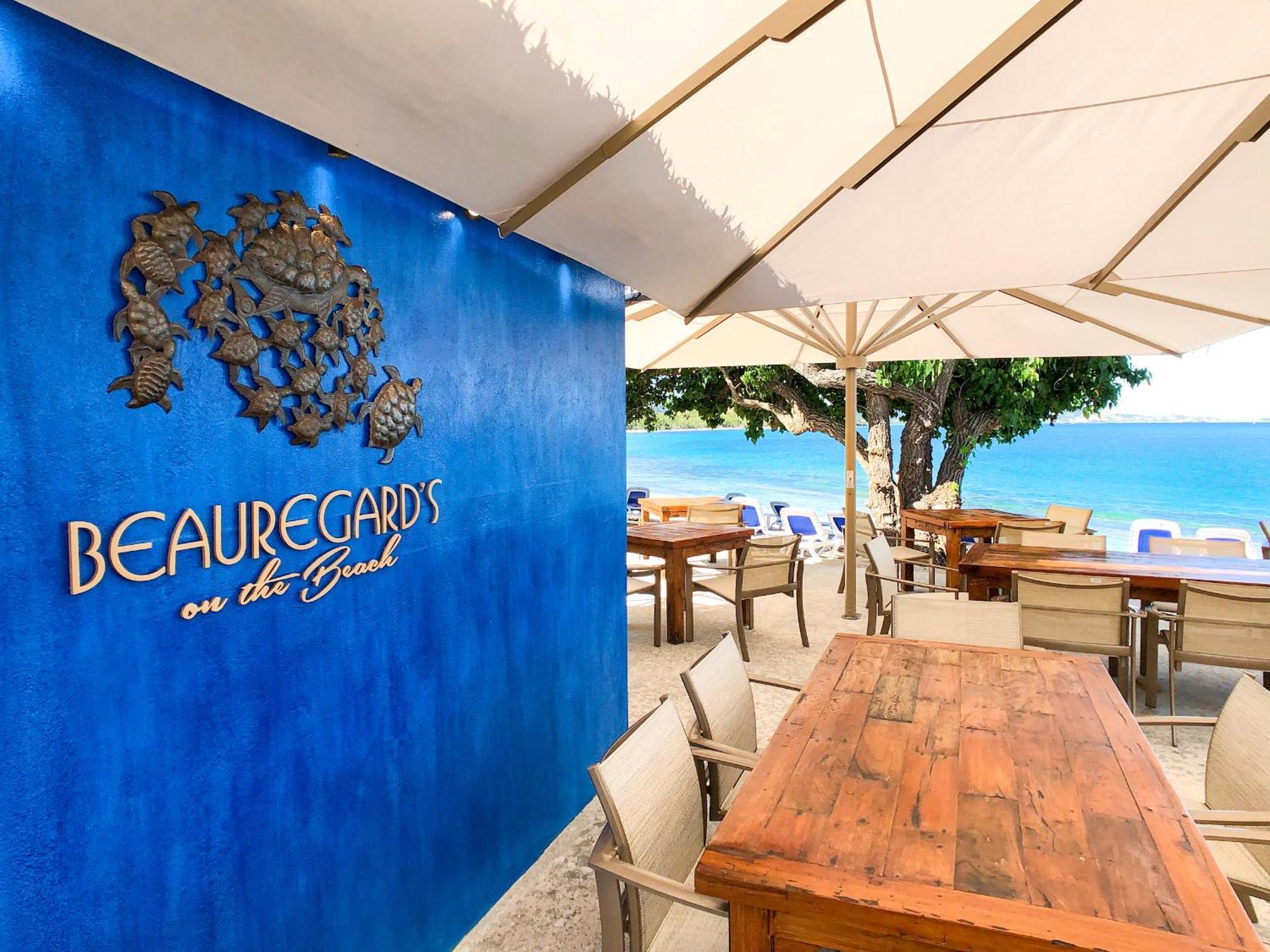 The Buccaneer Beach & Golf Resort Christiansted Exteriör bild