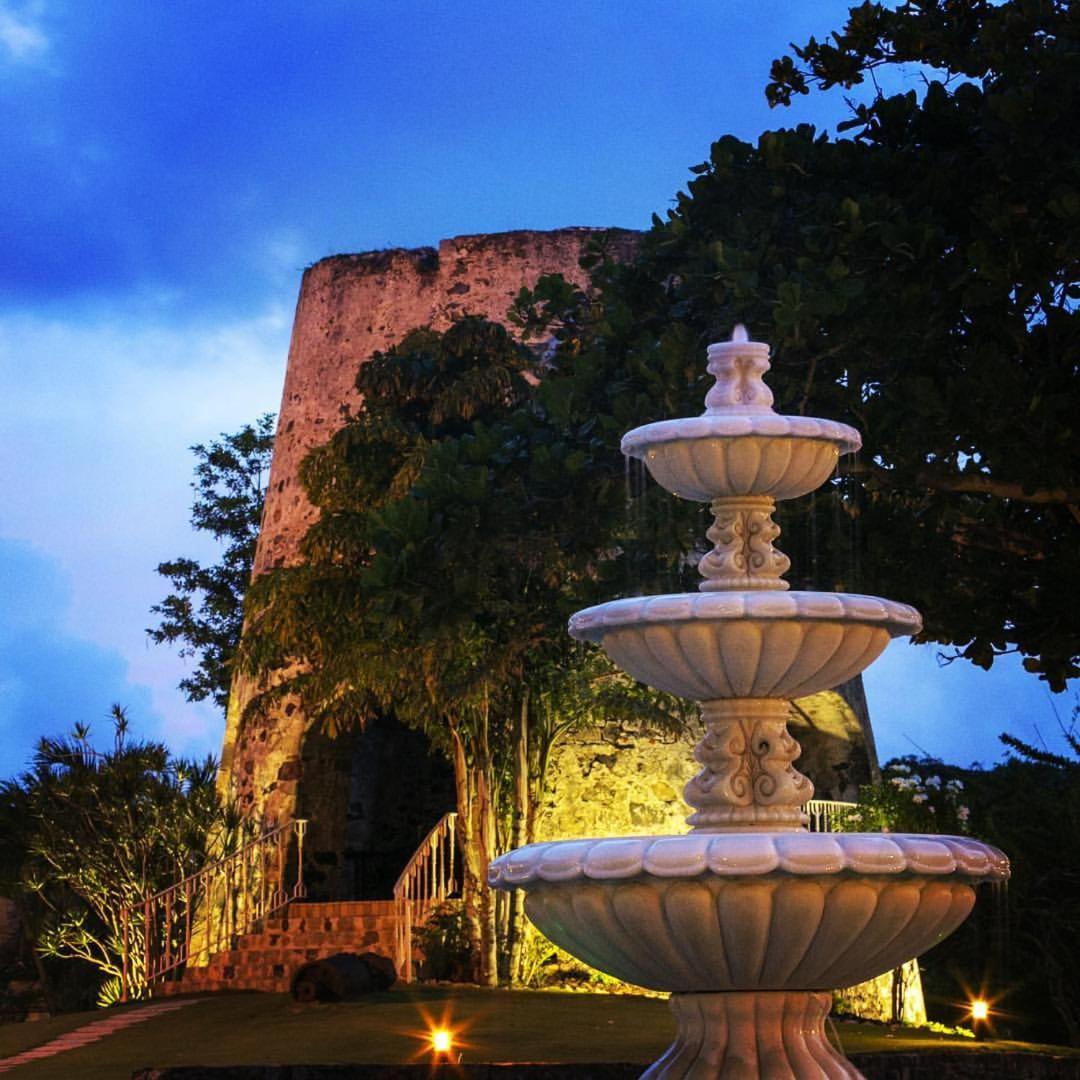 The Buccaneer Beach & Golf Resort Christiansted Exteriör bild