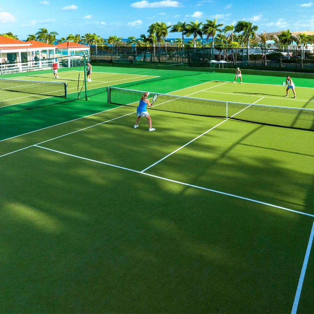 The Buccaneer Beach & Golf Resort Christiansted Exteriör bild