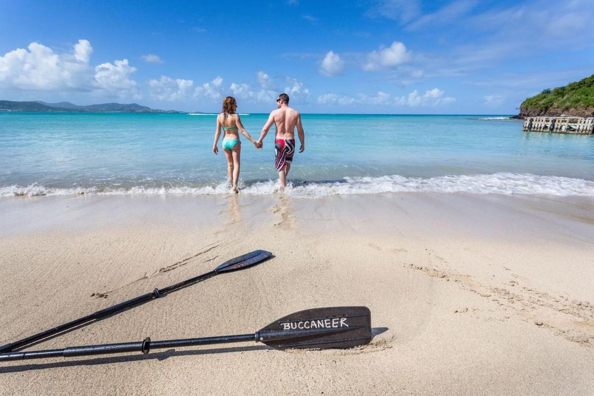 The Buccaneer Beach & Golf Resort Christiansted Exteriör bild