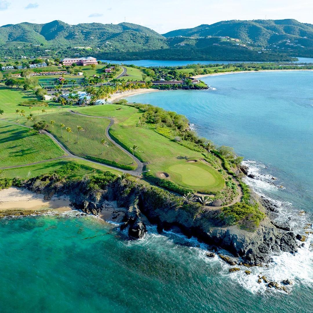 The Buccaneer Beach & Golf Resort Christiansted Exteriör bild