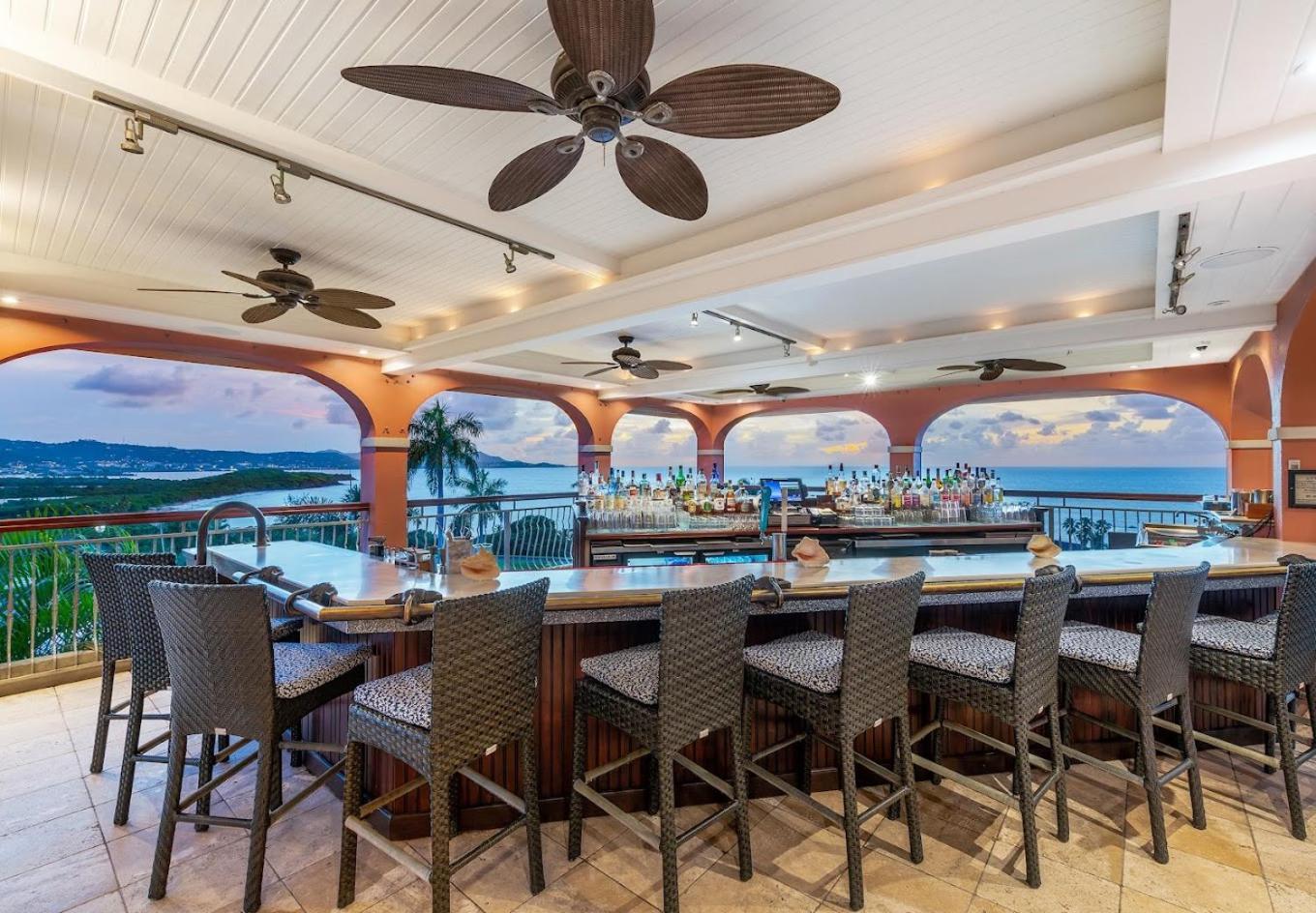 The Buccaneer Beach & Golf Resort Christiansted Exteriör bild