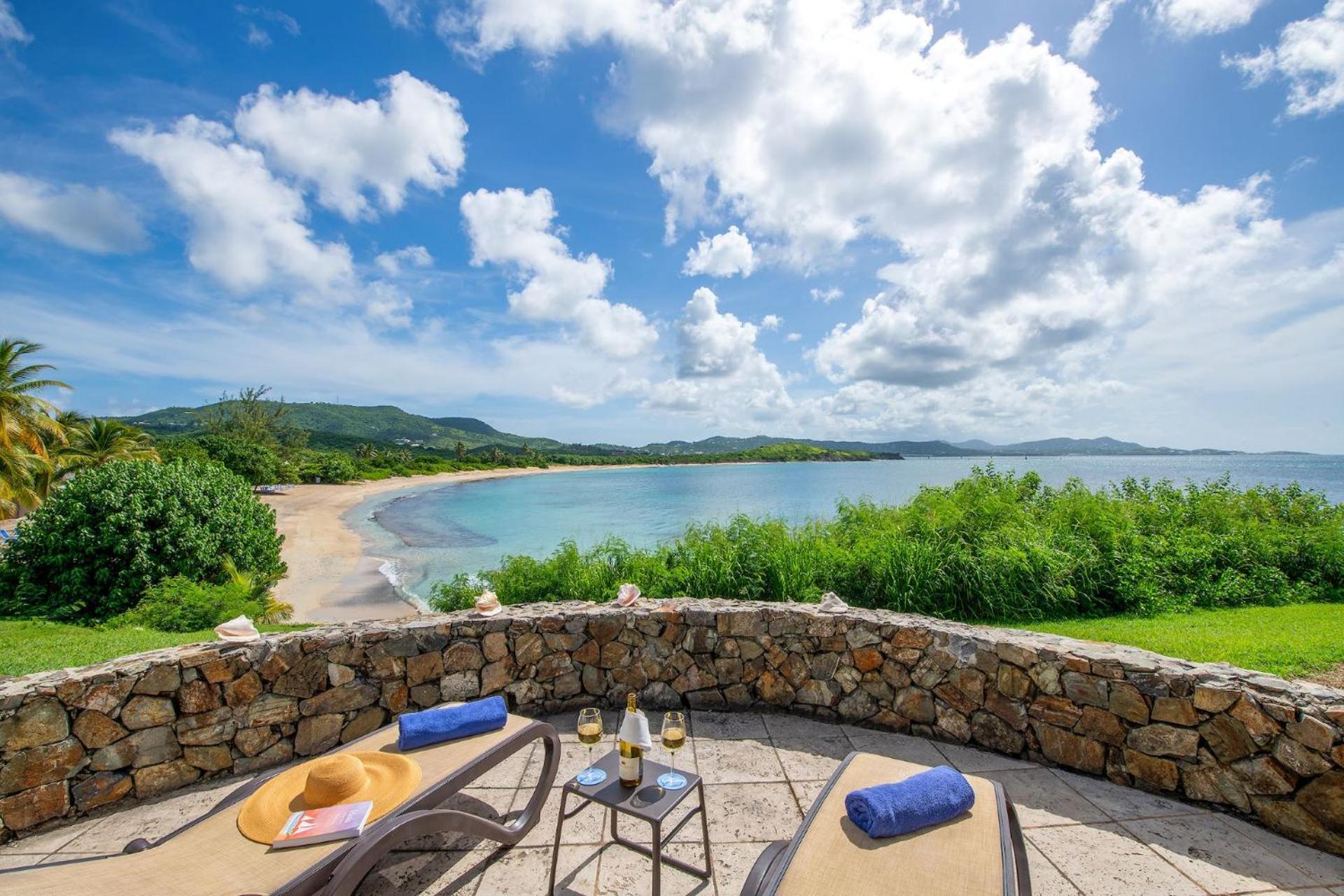 The Buccaneer Beach & Golf Resort Christiansted Exteriör bild