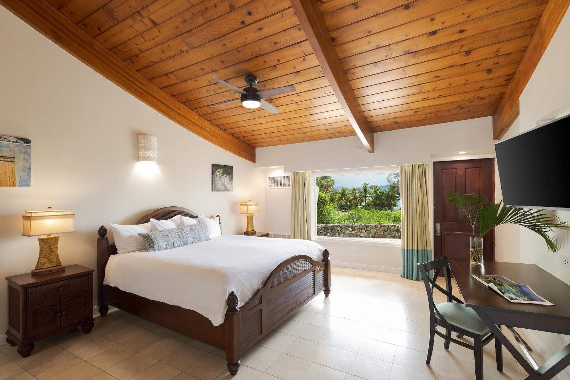 The Buccaneer Beach & Golf Resort Christiansted Rum bild