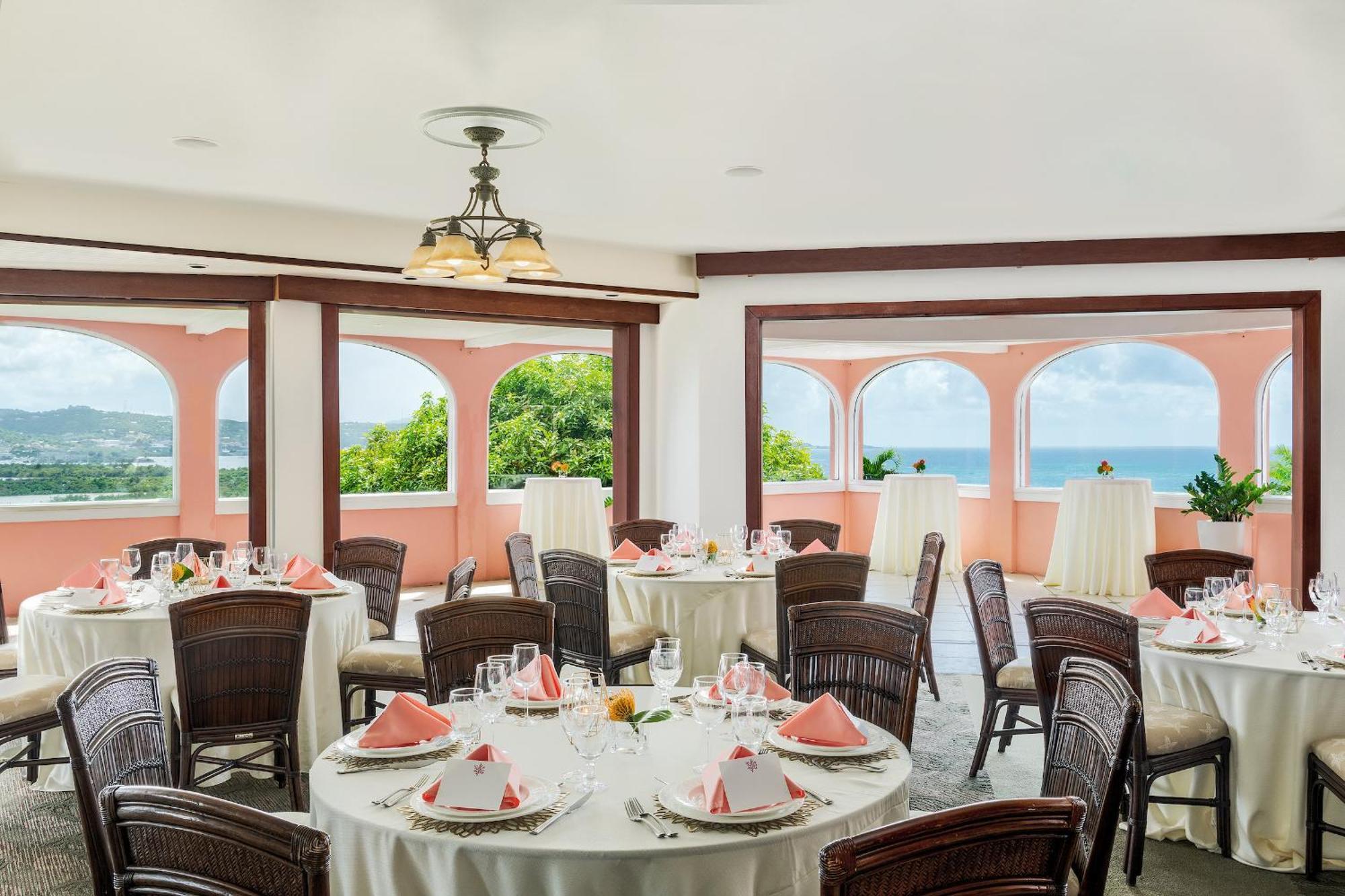 The Buccaneer Beach & Golf Resort Christiansted Exteriör bild