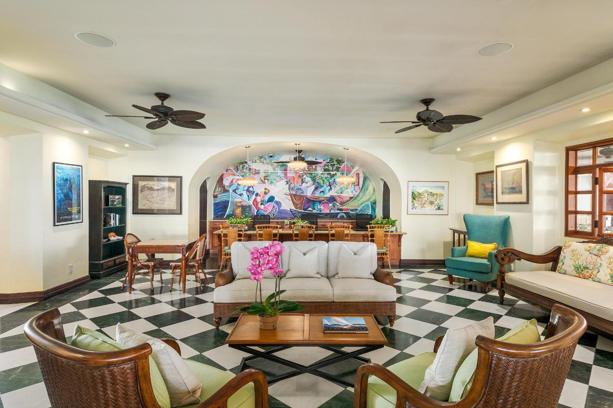 The Buccaneer Beach & Golf Resort Christiansted Exteriör bild