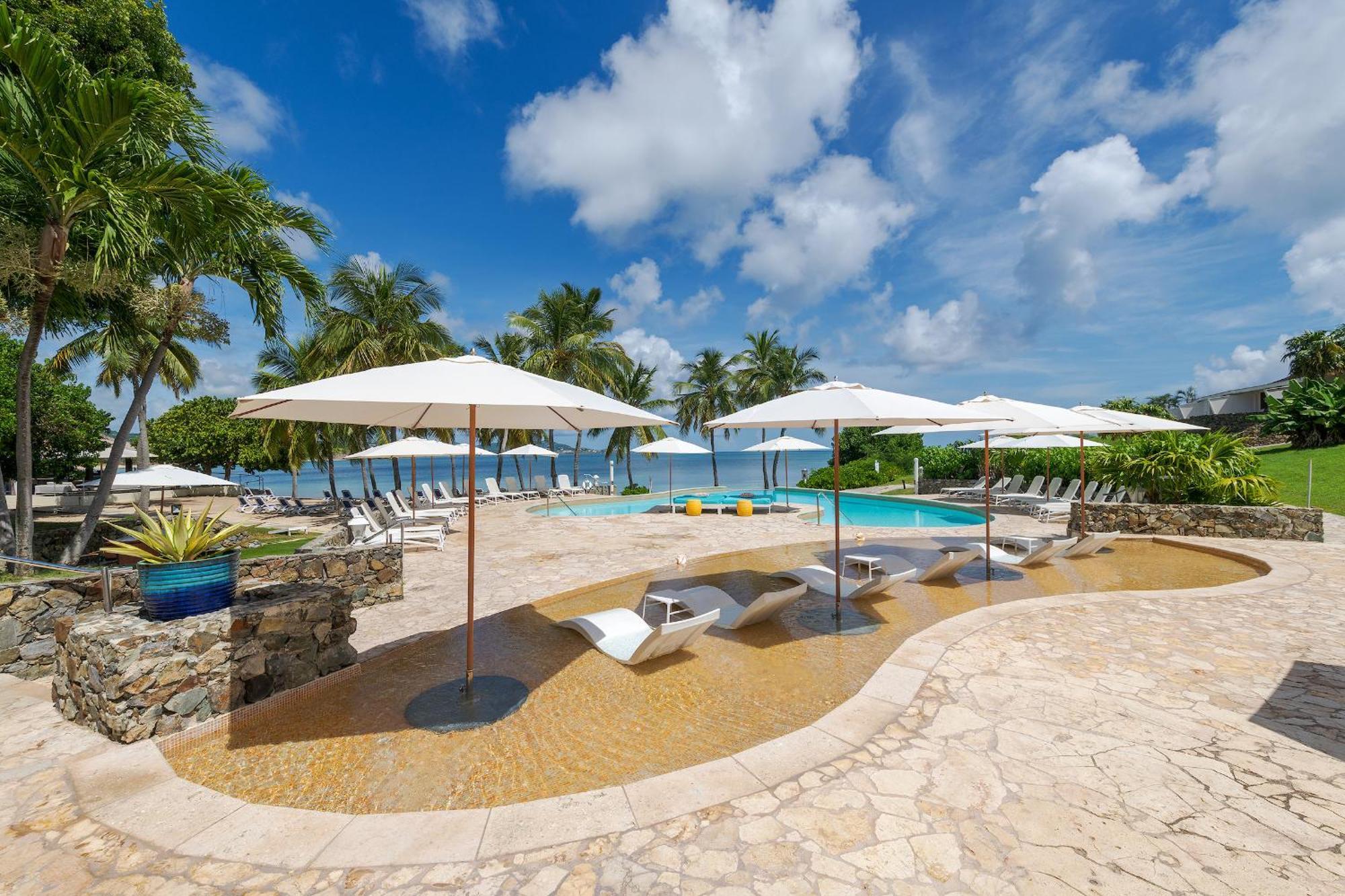 The Buccaneer Beach & Golf Resort Christiansted Exteriör bild