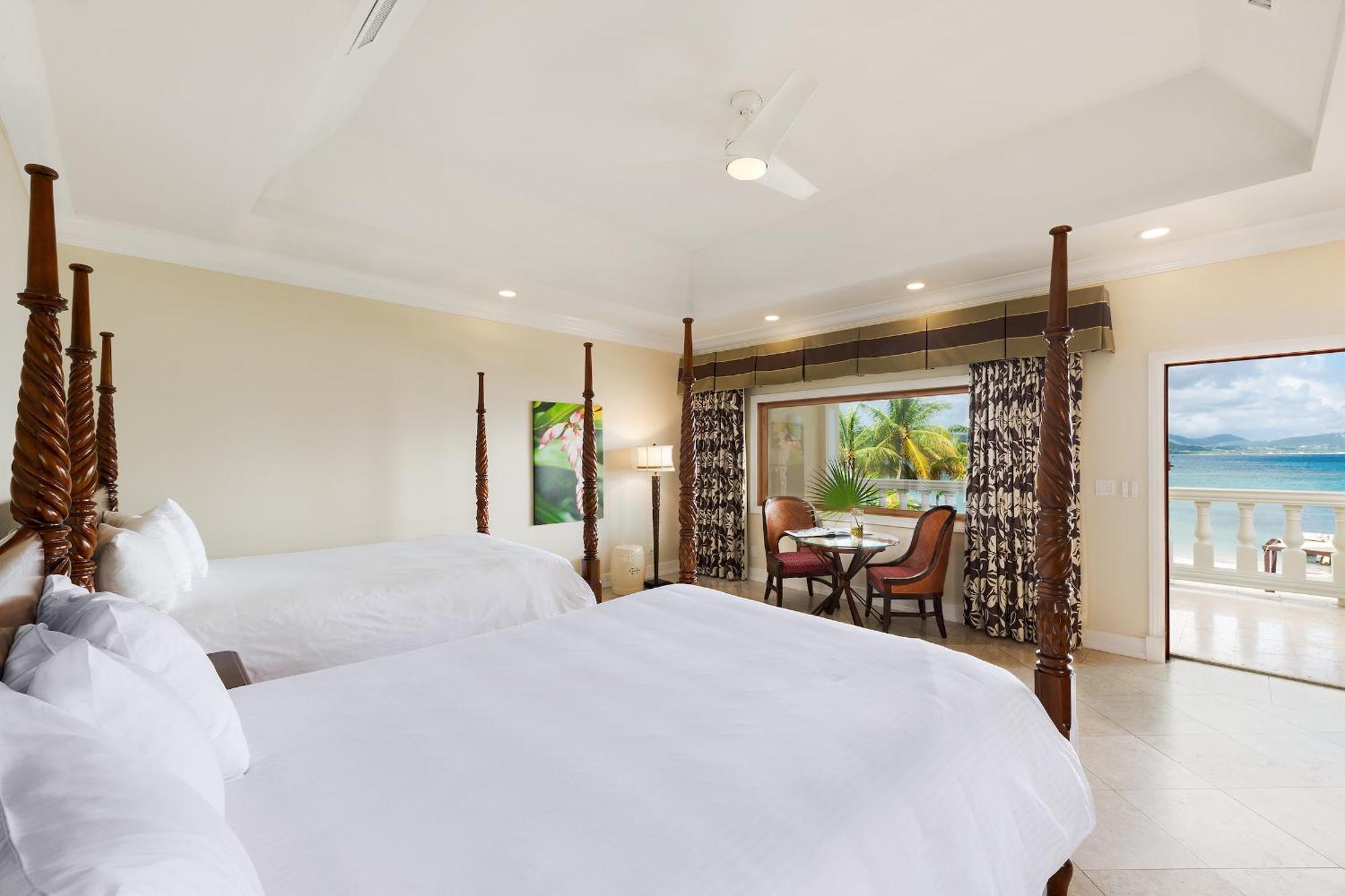 The Buccaneer Beach & Golf Resort Christiansted Rum bild