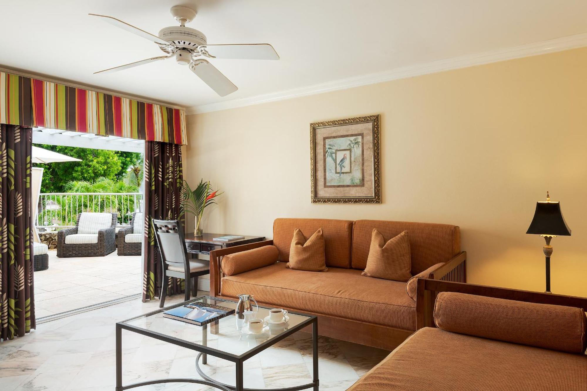 The Buccaneer Beach & Golf Resort Christiansted Rum bild