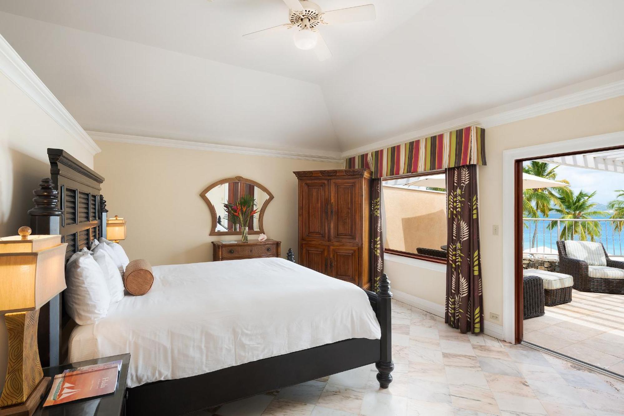 The Buccaneer Beach & Golf Resort Christiansted Rum bild