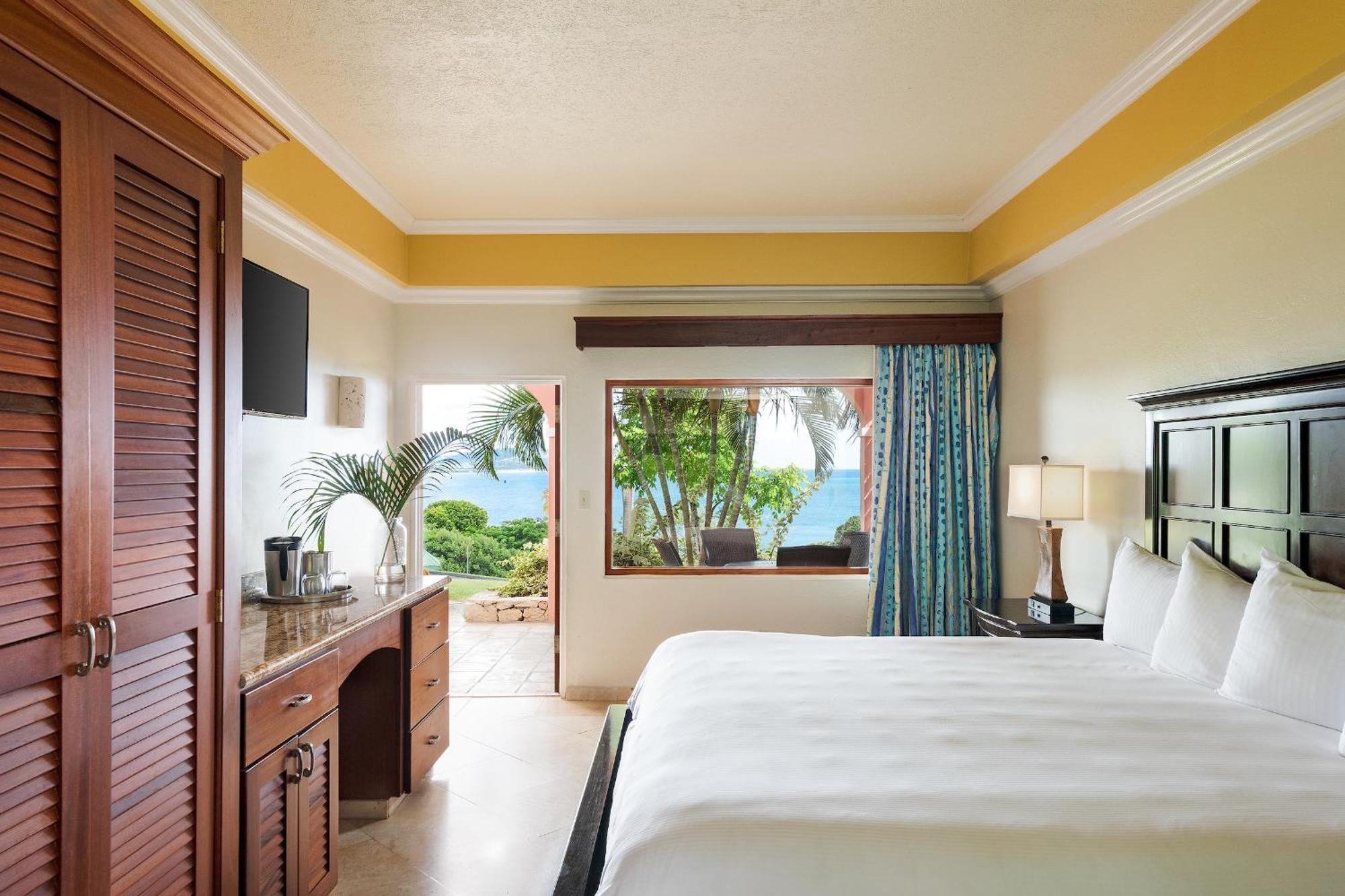 The Buccaneer Beach & Golf Resort Christiansted Rum bild