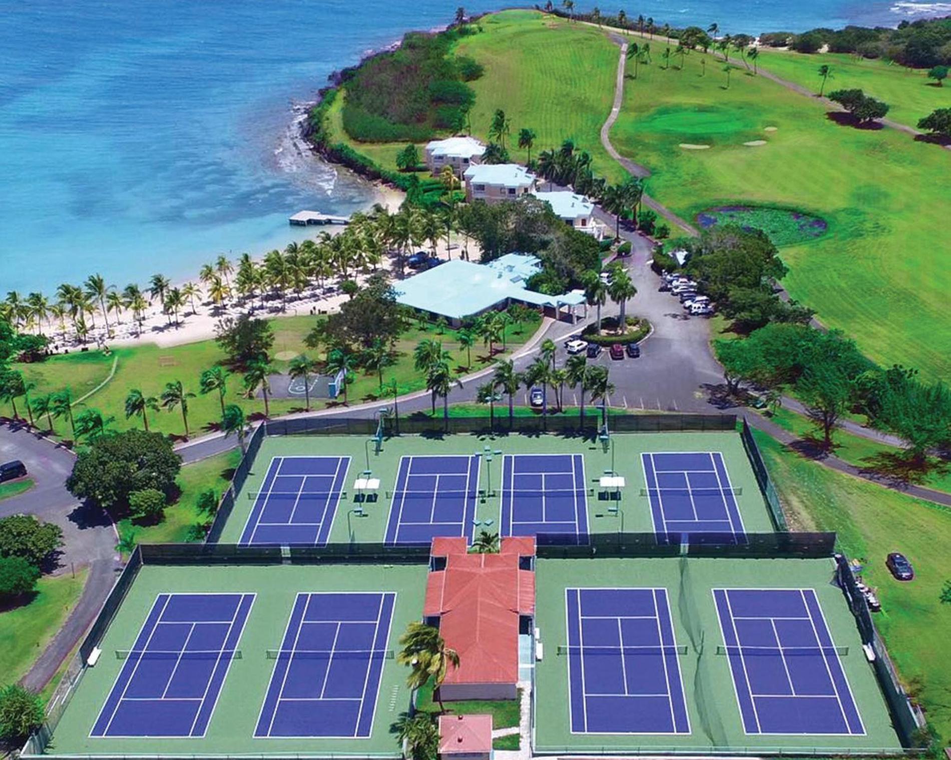 The Buccaneer Beach & Golf Resort Christiansted Exteriör bild