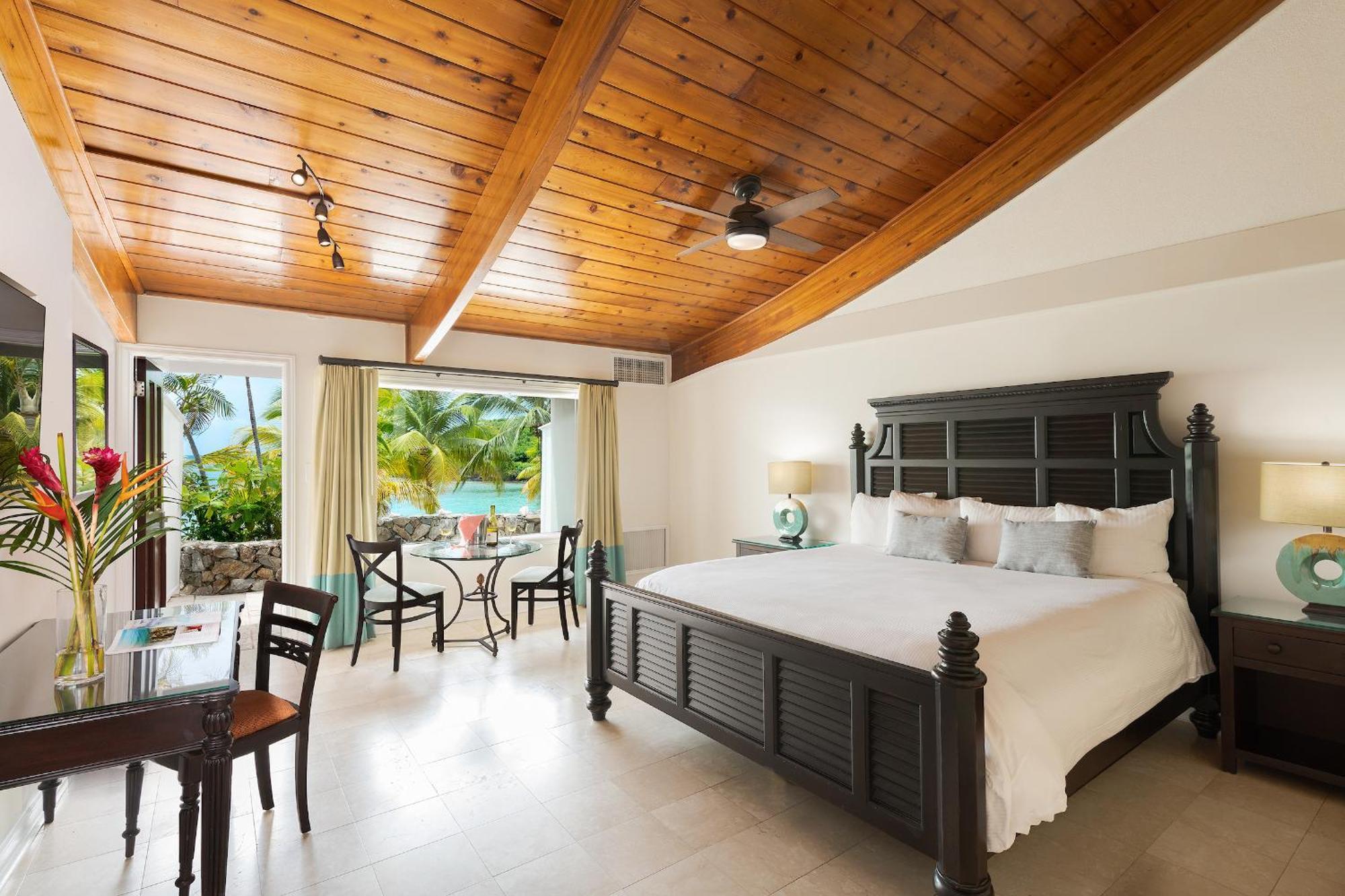 The Buccaneer Beach & Golf Resort Christiansted Exteriör bild