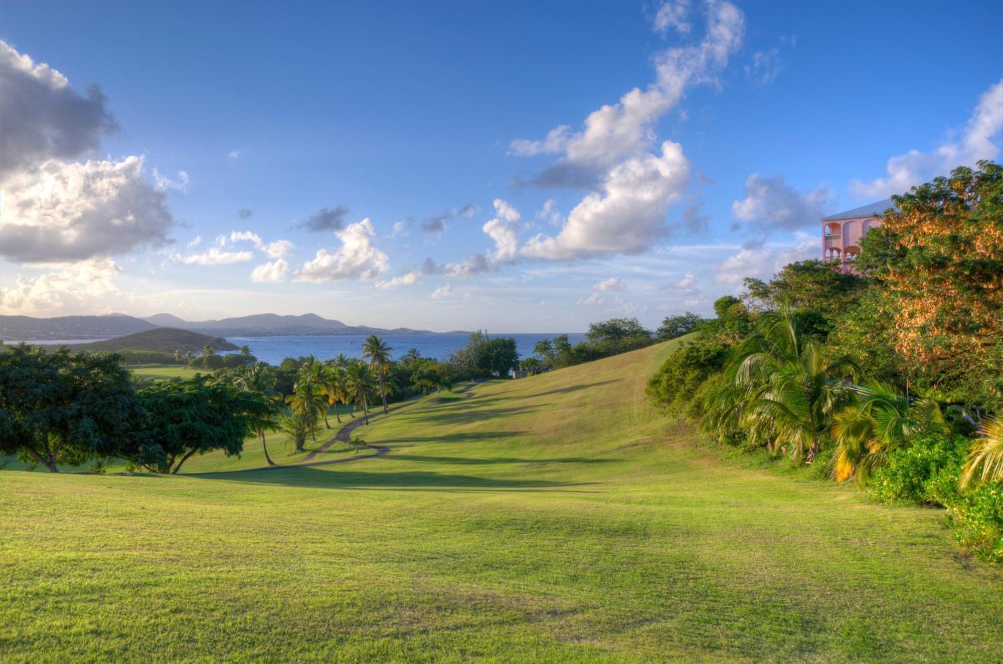 The Buccaneer Beach & Golf Resort Christiansted Rum bild