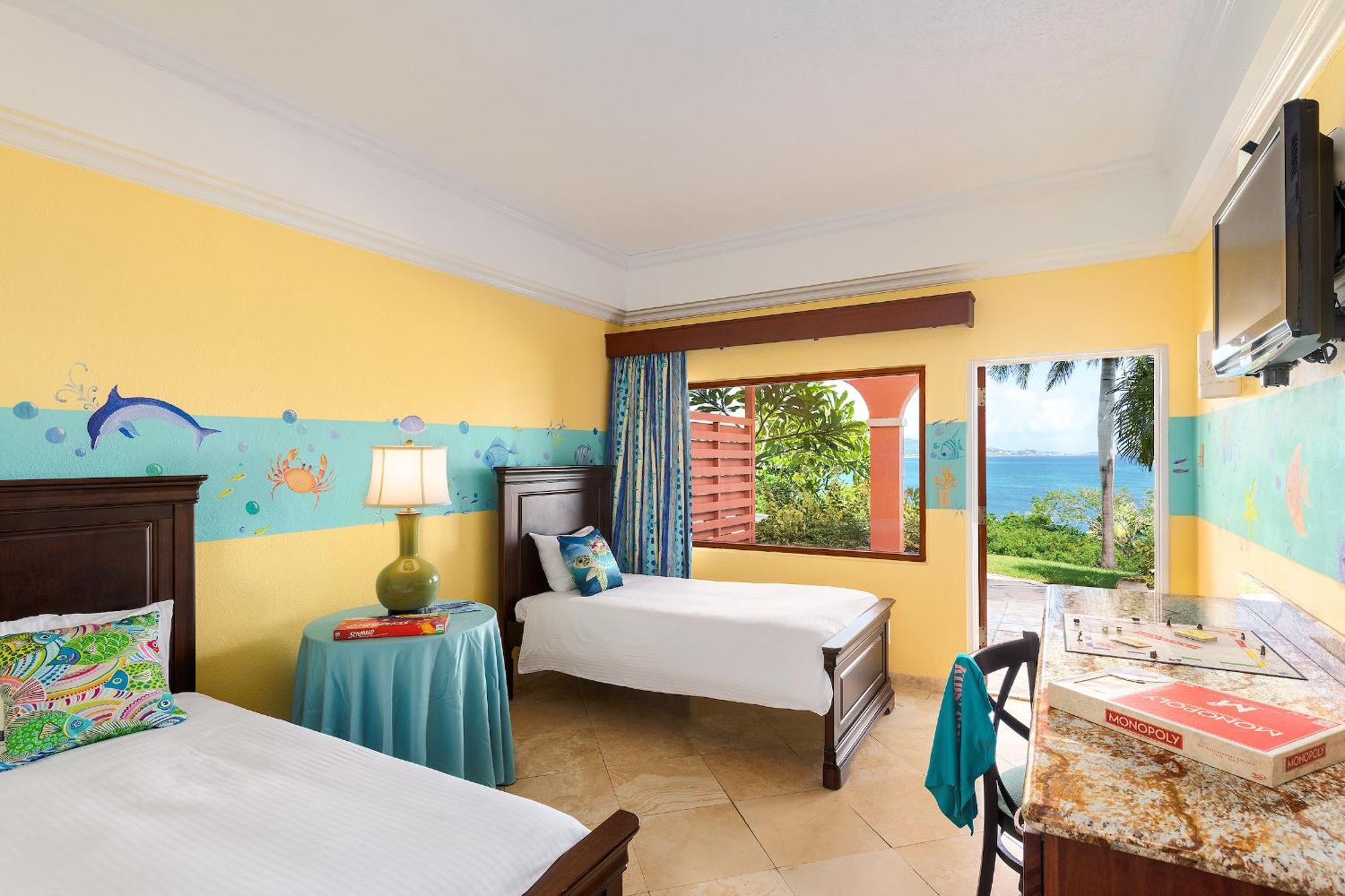 The Buccaneer Beach & Golf Resort Christiansted Rum bild