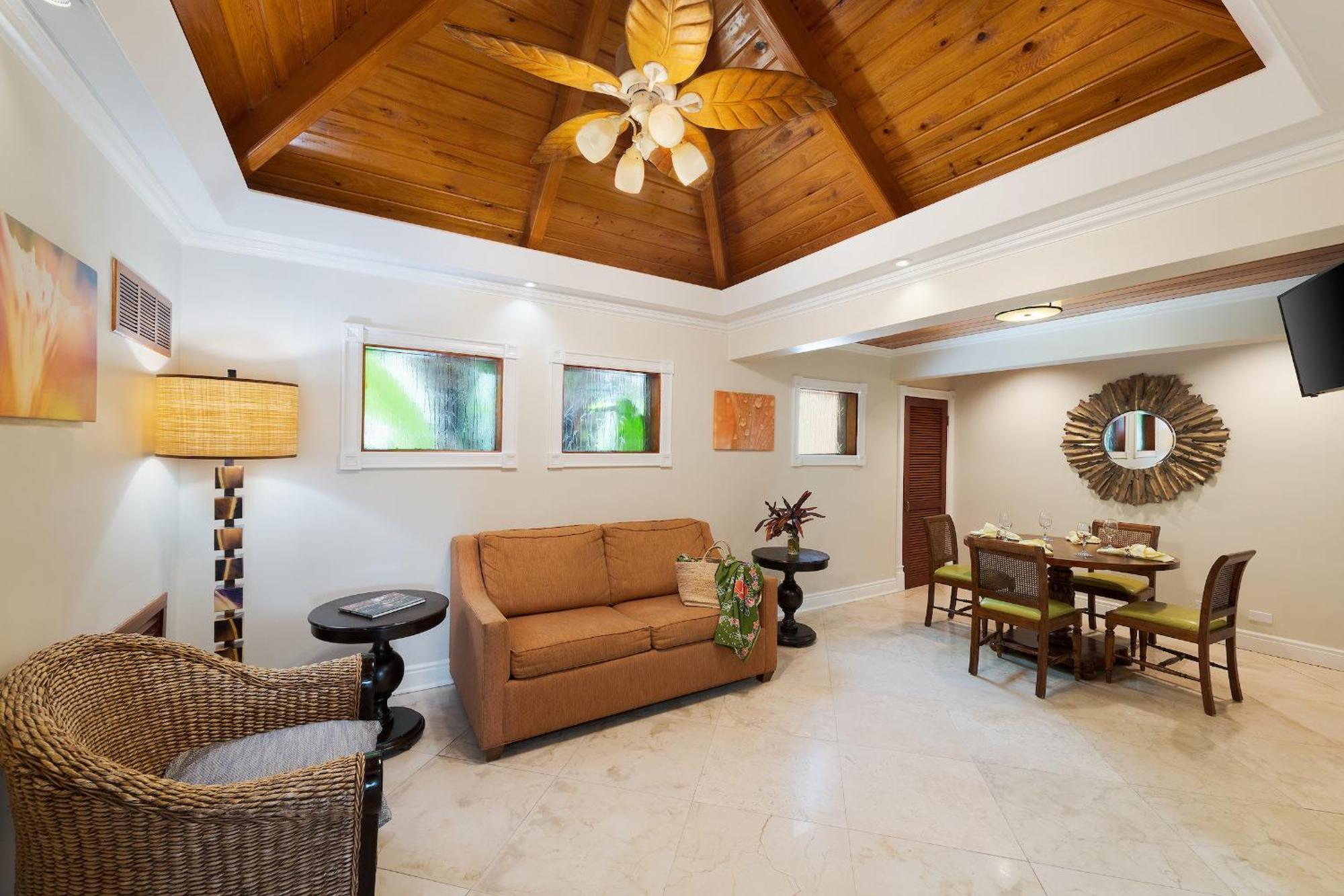 The Buccaneer Beach & Golf Resort Christiansted Rum bild