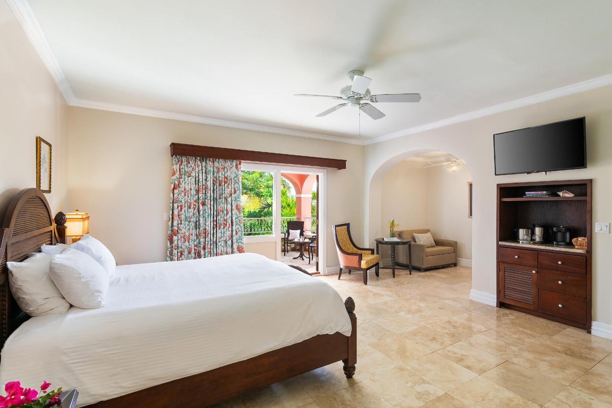 The Buccaneer Beach & Golf Resort Christiansted Rum bild