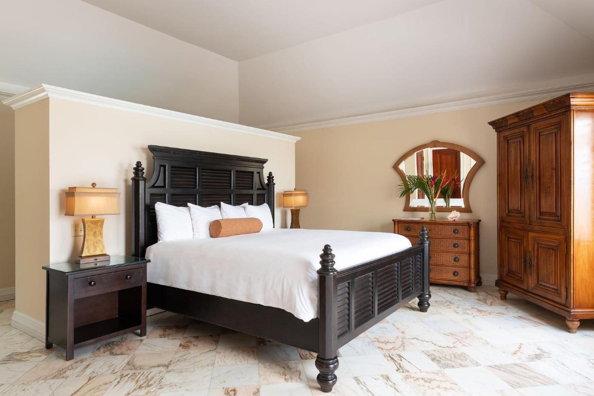 The Buccaneer Beach & Golf Resort Christiansted Rum bild