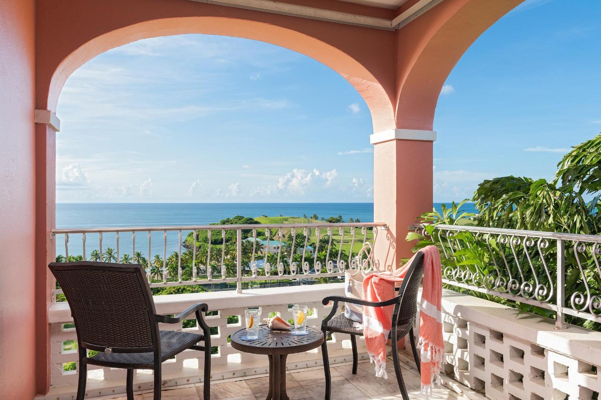 The Buccaneer Beach & Golf Resort Christiansted Exteriör bild